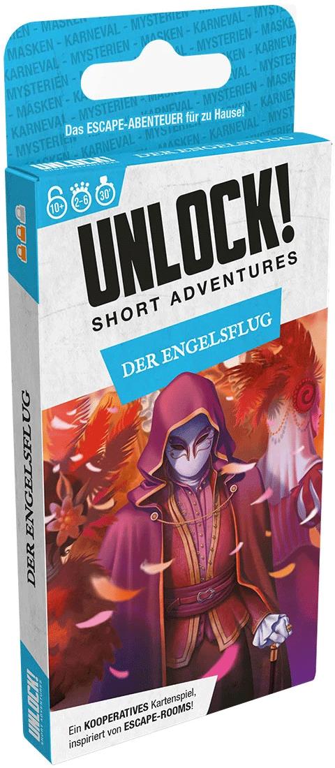Unlock! Short Adventures: Der Engelsflug (DE)