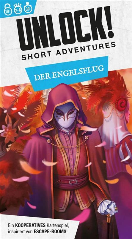 Unlock! Short Adventures: Der Engelsflug (DE)