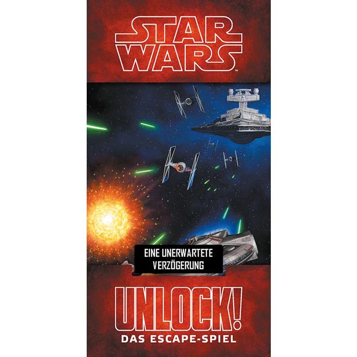 Unlock! Star Wars: Eine unerwartete Verzögerung (DE)