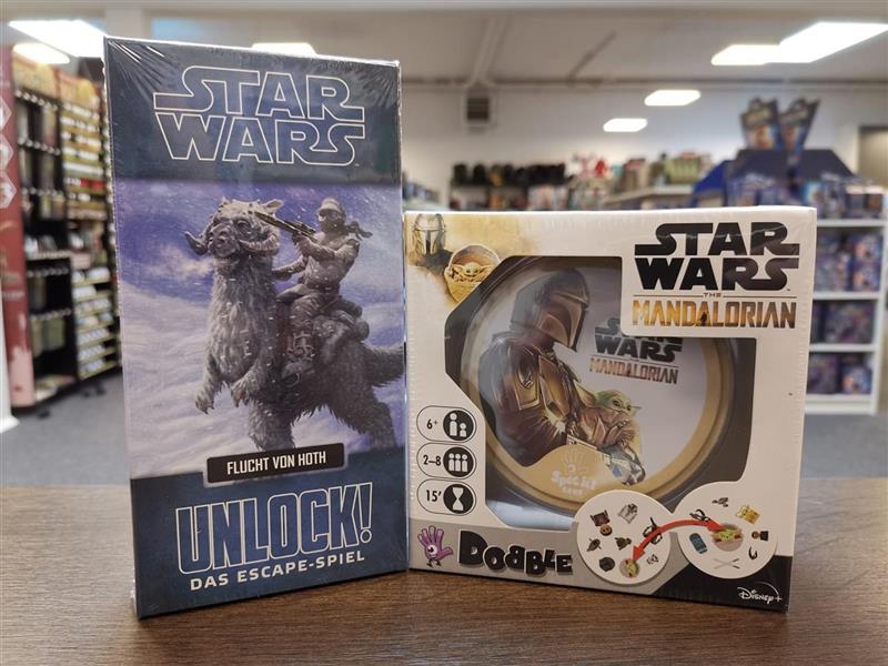 Unlock! Star Wars: Flucht von Hoth (DE) Bundle