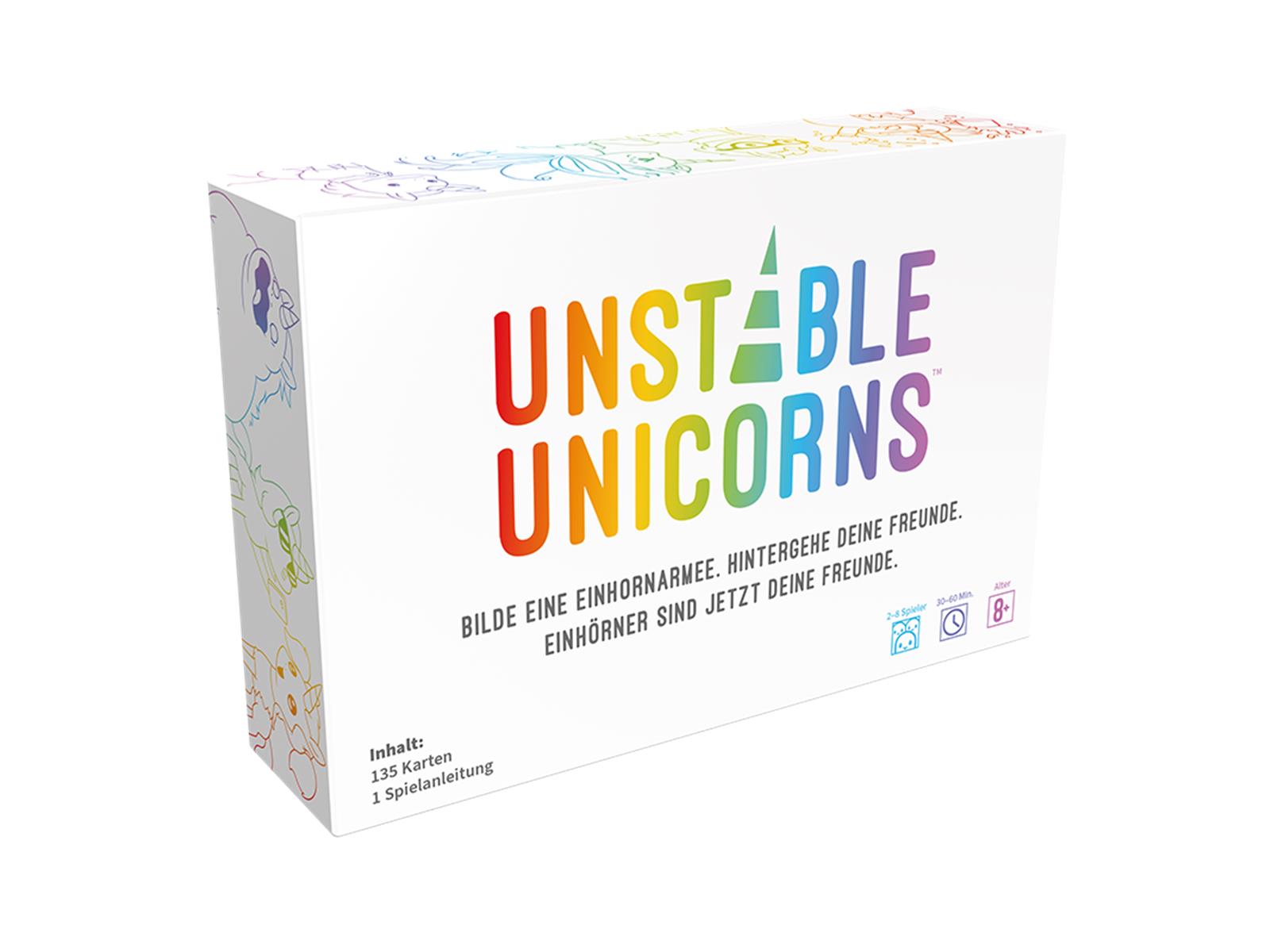 Unstable Unicorns (GER)