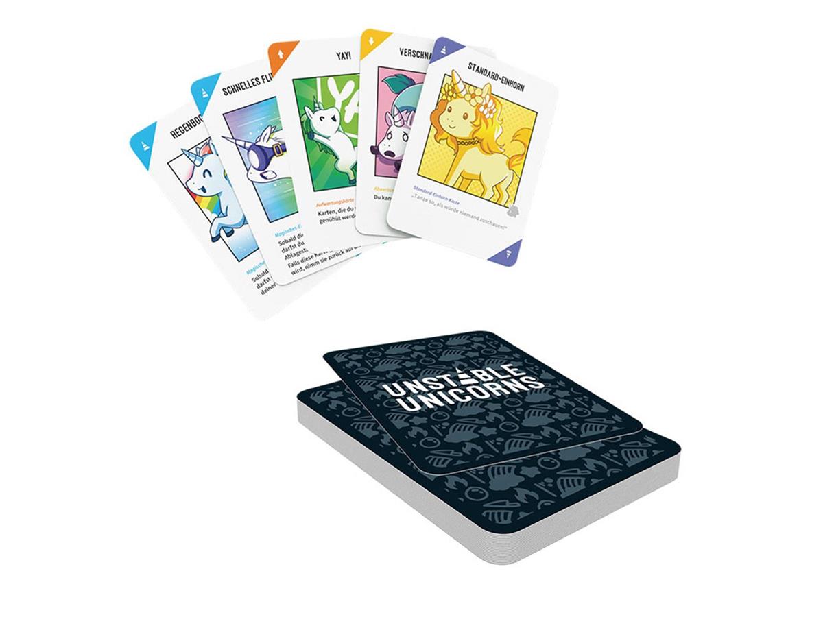 Unstable Unicorns (GER)