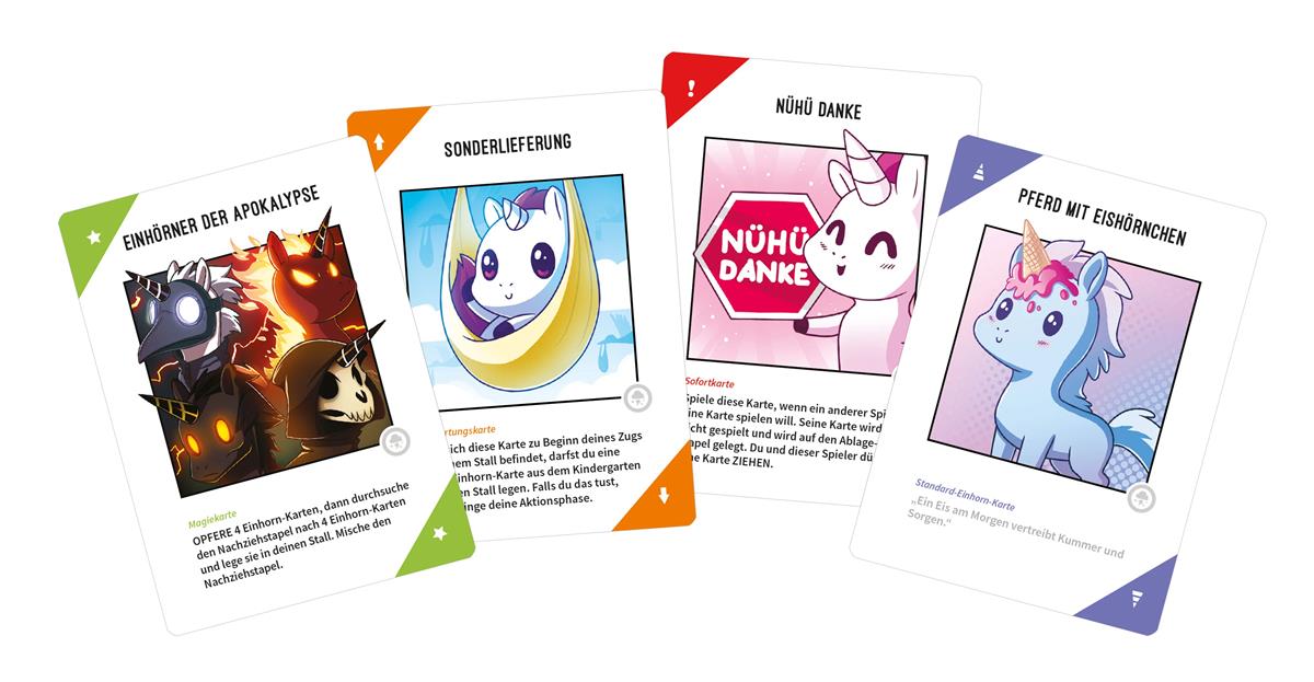Unstable Unicorns - Regenbogen-Apokalypse Erweiterungsset (DE)