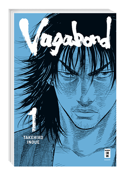 Vagabond 01 Master Edition