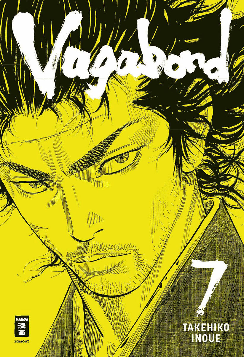 Vagabond 07 Master Edition