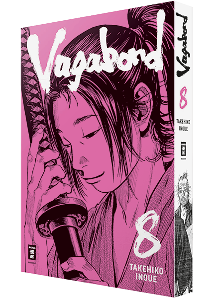Vagabond 08 Master Edition