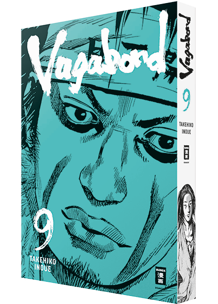 Vagabond 09 Master Edition