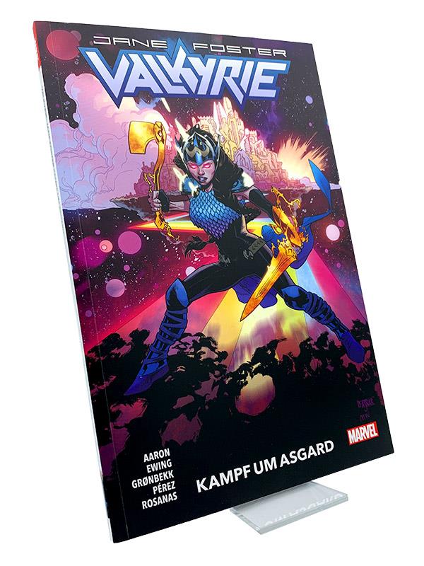 Valkyrie - Jane Foster 02: Kampf um Asgard