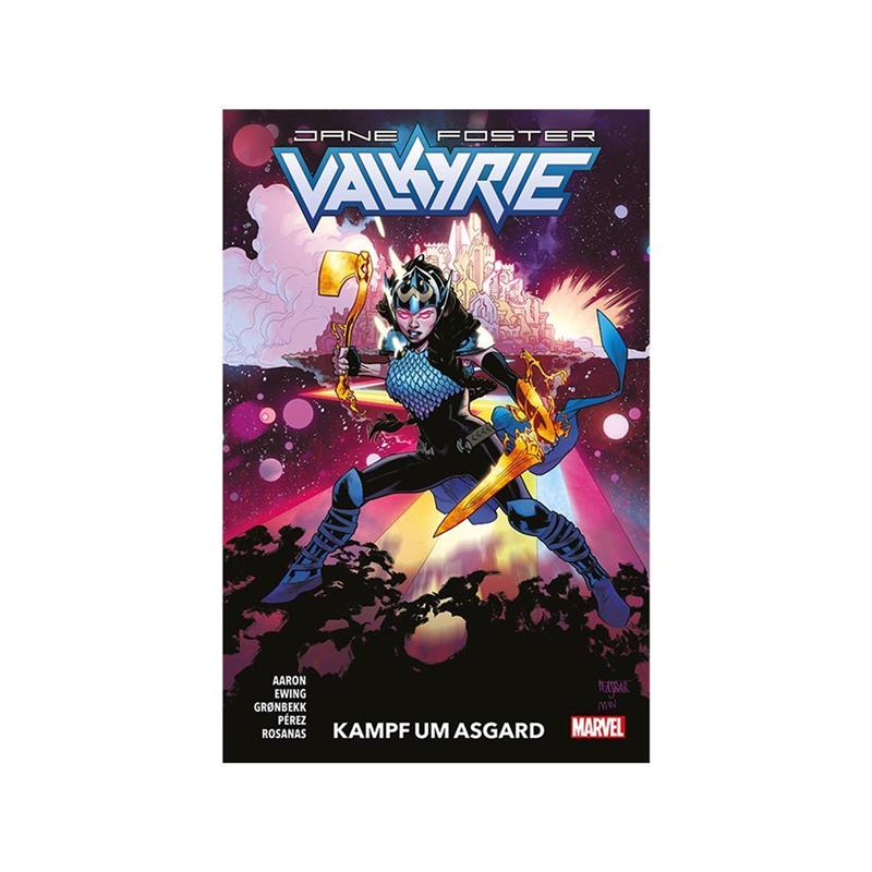 Valkyrie - Jane Foster 02: Kampf um Asgard