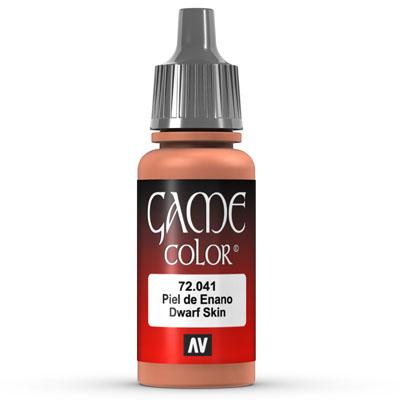 Vallejo Game Color: 042 Parasite Brown, 17 ml