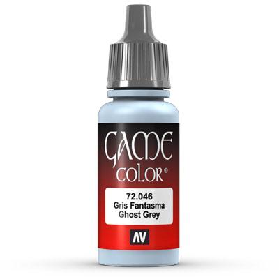 Vallejo Game Color: 046 Ghost Grey, 17 ml