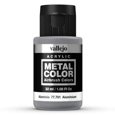 Vallejo Metal Color 701 Aluminium 32 ml