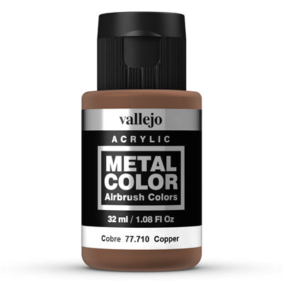 Vallejo Metal Color 710 Copper 32 ml