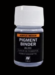 Vallejo Pigment Binder 30ml