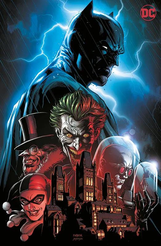 Batman - Detective Comics (Rebirth) 63, 25 Jahre Panini Variant (1.111)