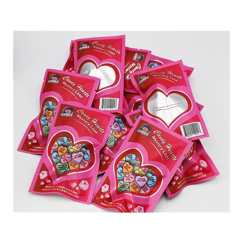 Mystery Loot: Candy Hearts
