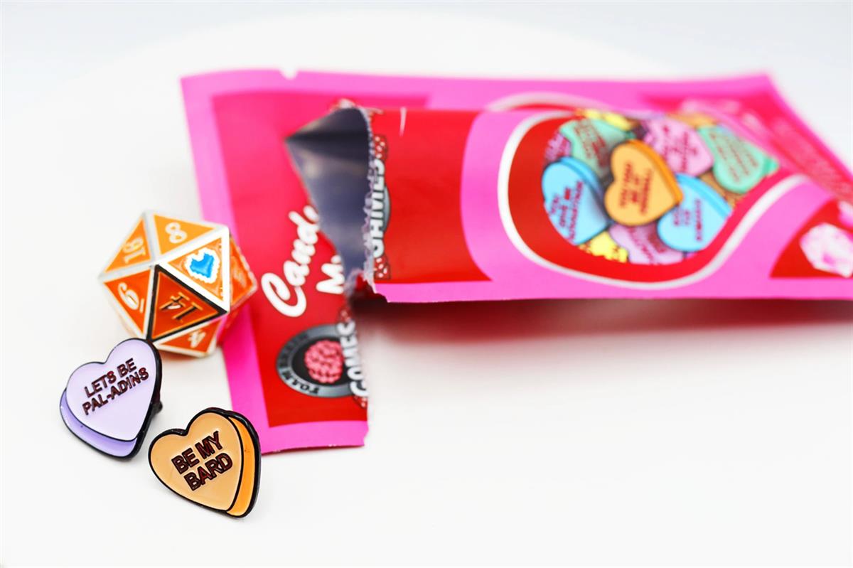 Mystery Loot: Candy Hearts