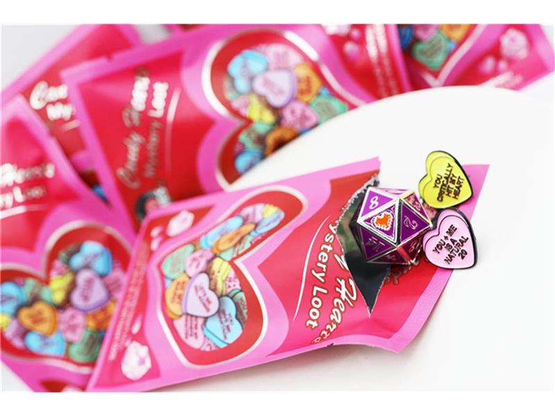 Mystery Loot: Candy Hearts