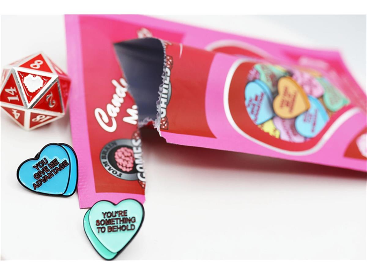 Mystery Loot: Candy Hearts
