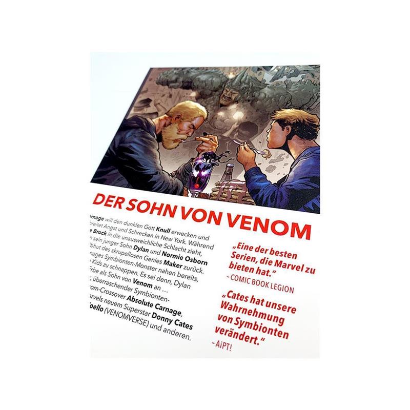Venom (2019) 05: Absolute Carnage