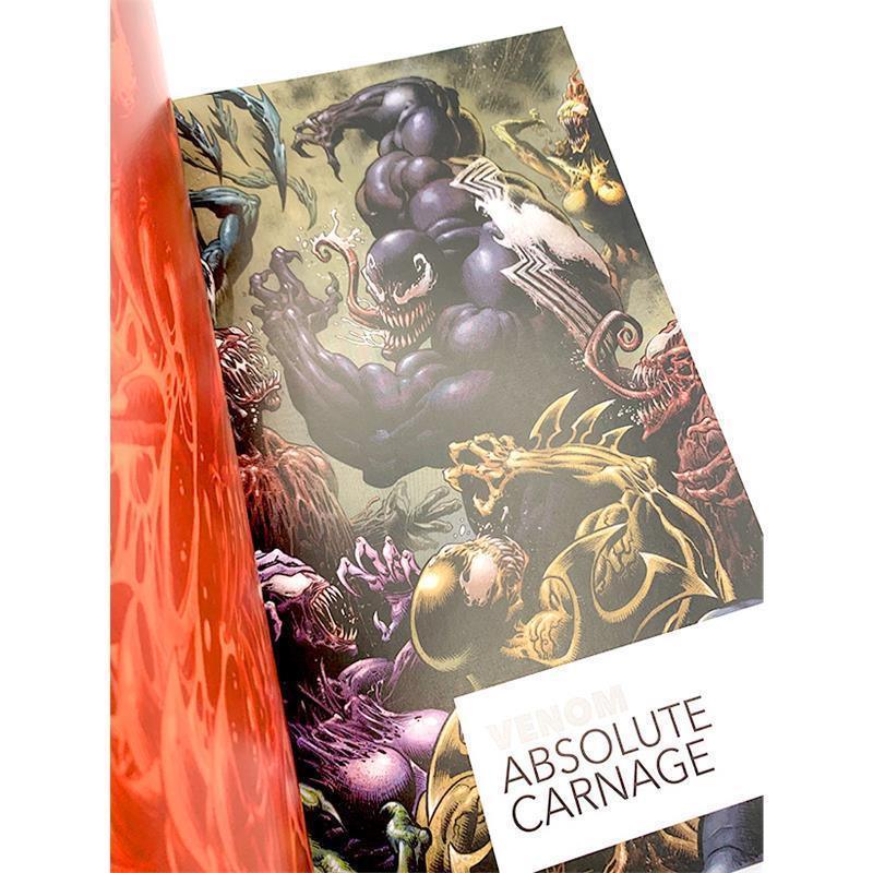 Venom (2019) 05: Absolute Carnage