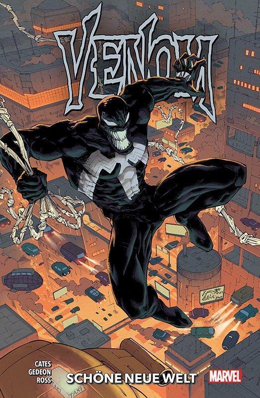 Venom (2019) 07: Schöne neue Welt