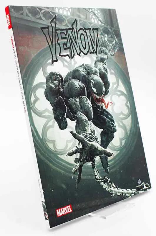 Venom: Die Rückkehr des gnadenlosen Retters, Variant (333) Comic Con Stuttgart 2023