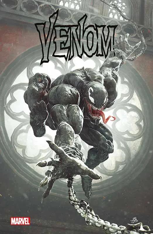 Venom: Die Rückkehr des gnadenlosen Retters, Variant (333) Comic Con Stuttgart 2023