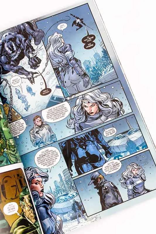Venom: Die Rückkehr des gnadenlosen Retters