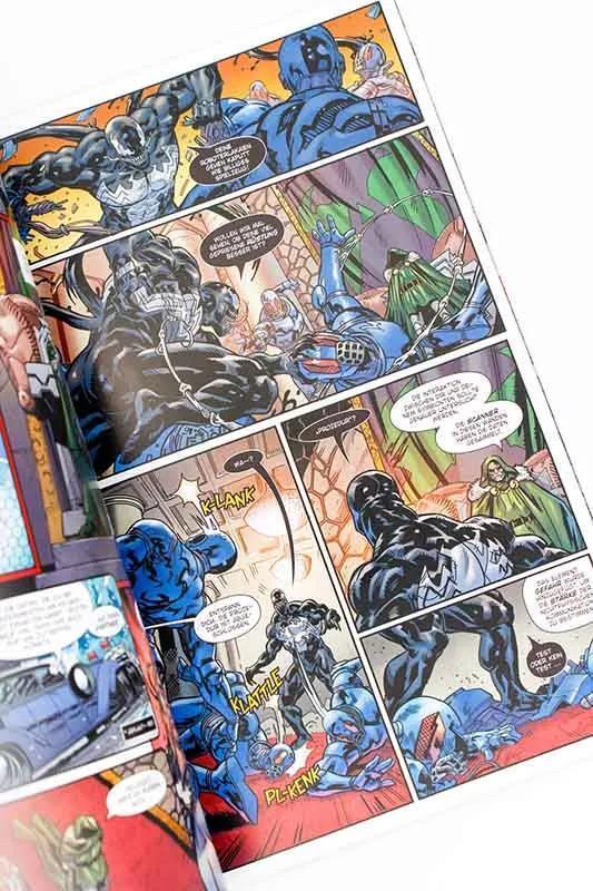 Venom: Die Rückkehr des gnadenlosen Retters