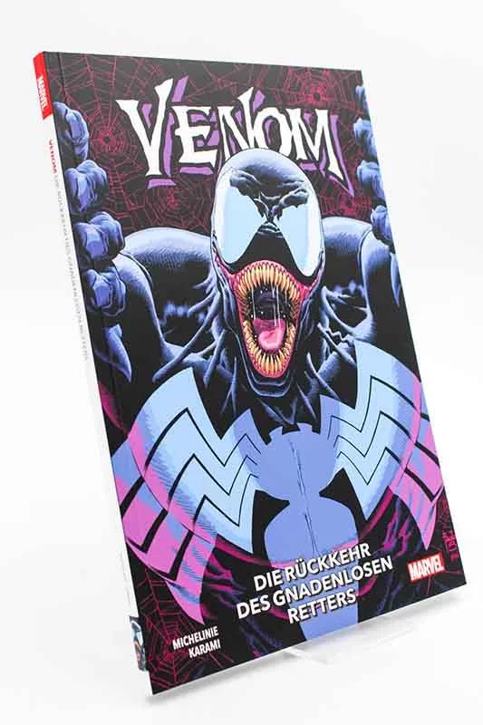 Venom: Die Rückkehr des gnadenlosen Retters