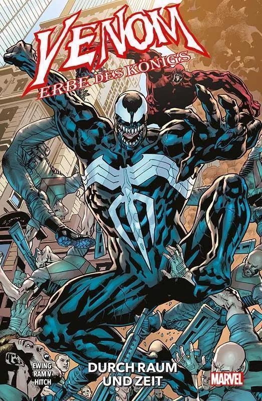 Venom - Erbe des Königs 02: Durch Raum und Zeit