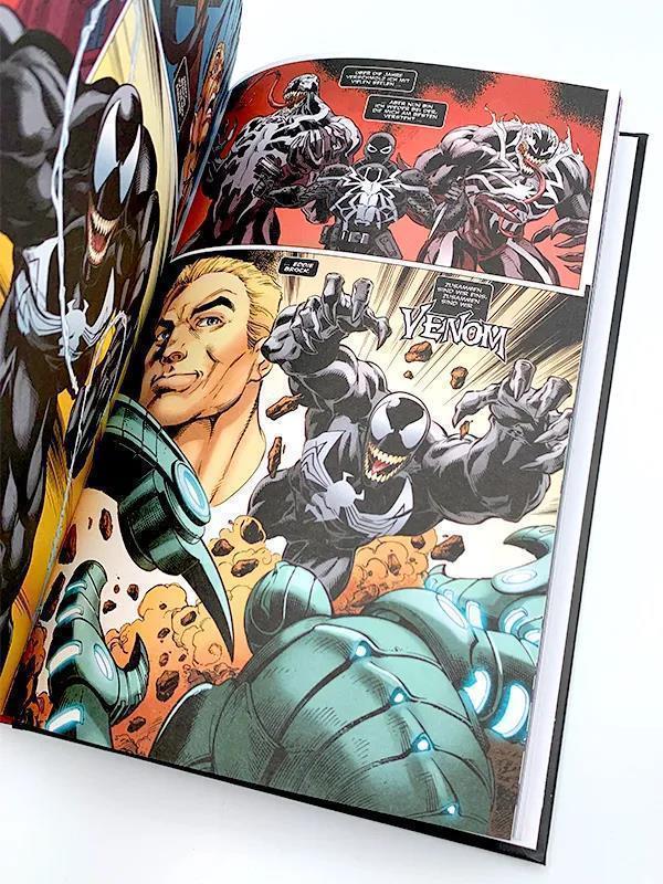 Venom - Finstere Symbiose - Die Anthologie
