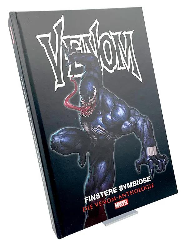 Venom - Finstere Symbiose - Die Anthologie