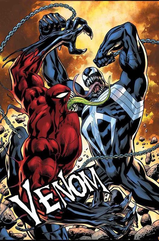 Venom - Erbe des Königs 05: Feinde für alle Zeiten