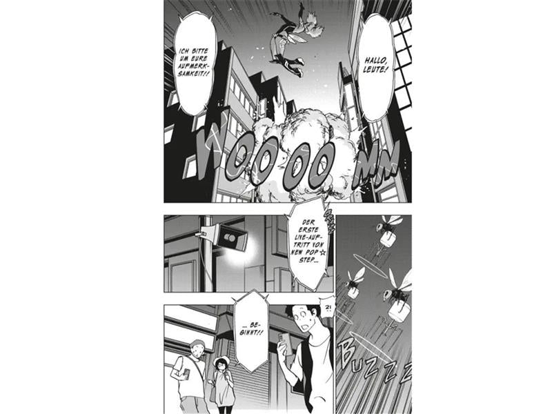 Vigilante - My Hero Academia Illegals 10