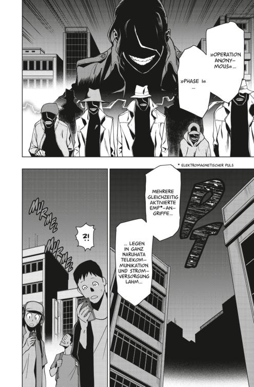 Vigilante - My Hero Academia Illegals 13