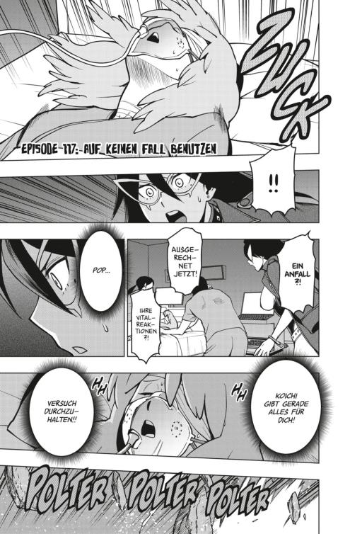 Vigilante - My Hero Academia Illegals 15