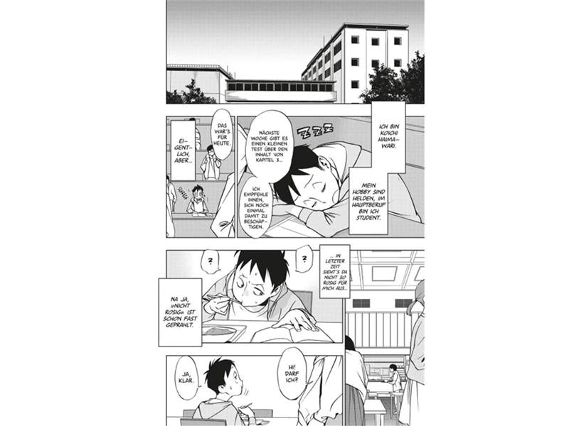 Vigilante - My Hero Academia Illegals 03