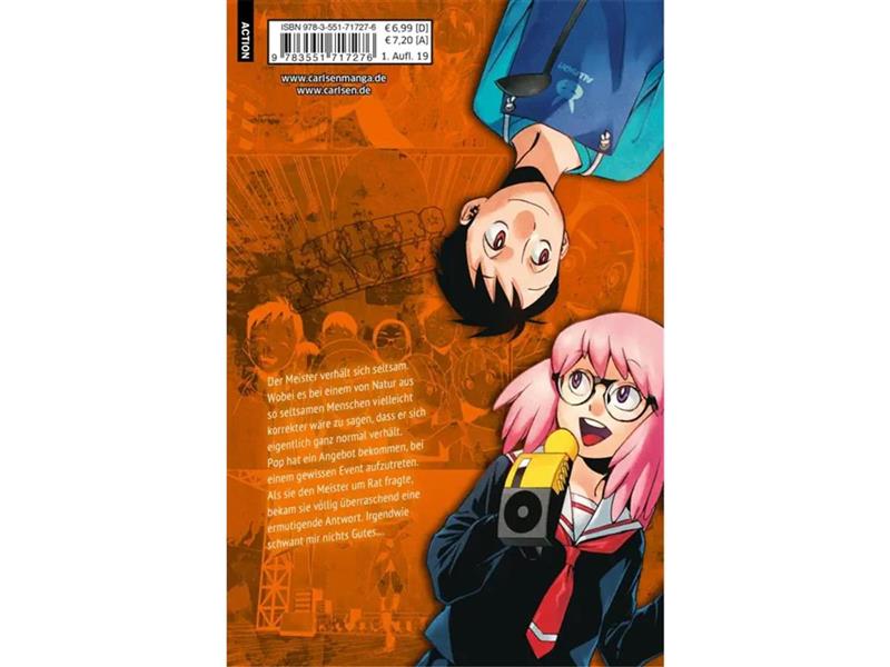 Vigilante - My Hero Academia Illegals 04