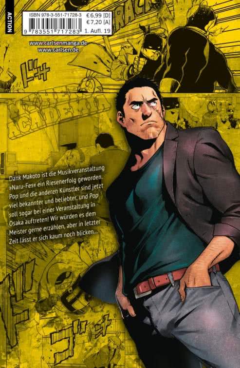 Vigilante - My Hero Academia Illegals 05