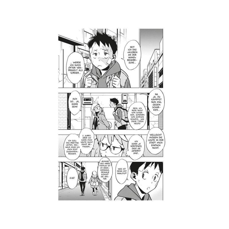 Vigilante - My Hero Academia Illegals 06