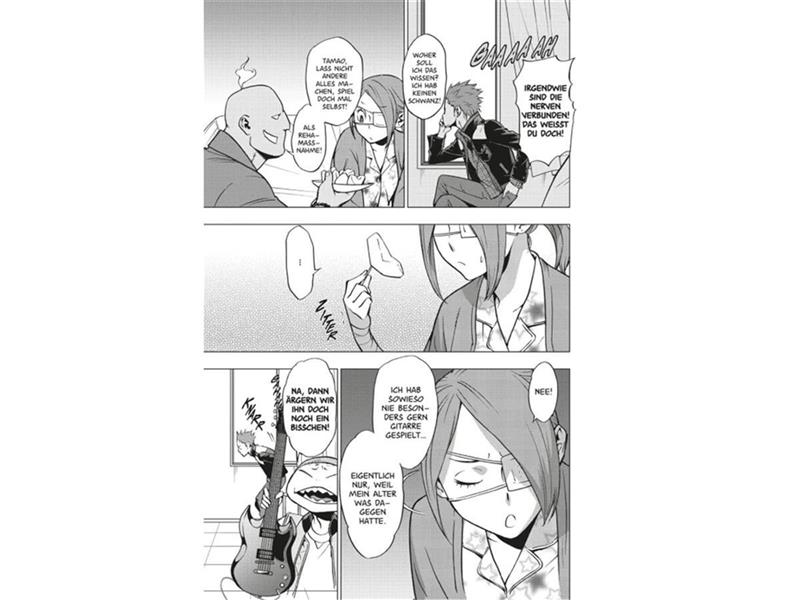 Vigilante - My Hero Academia Illegals 07