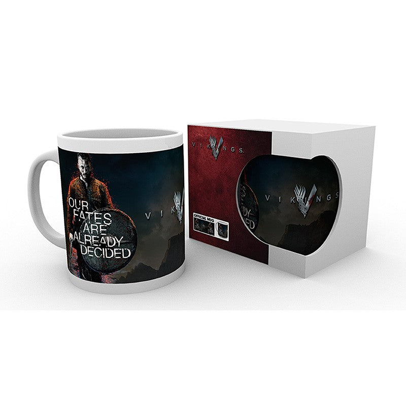 Vikings Tasse Fate