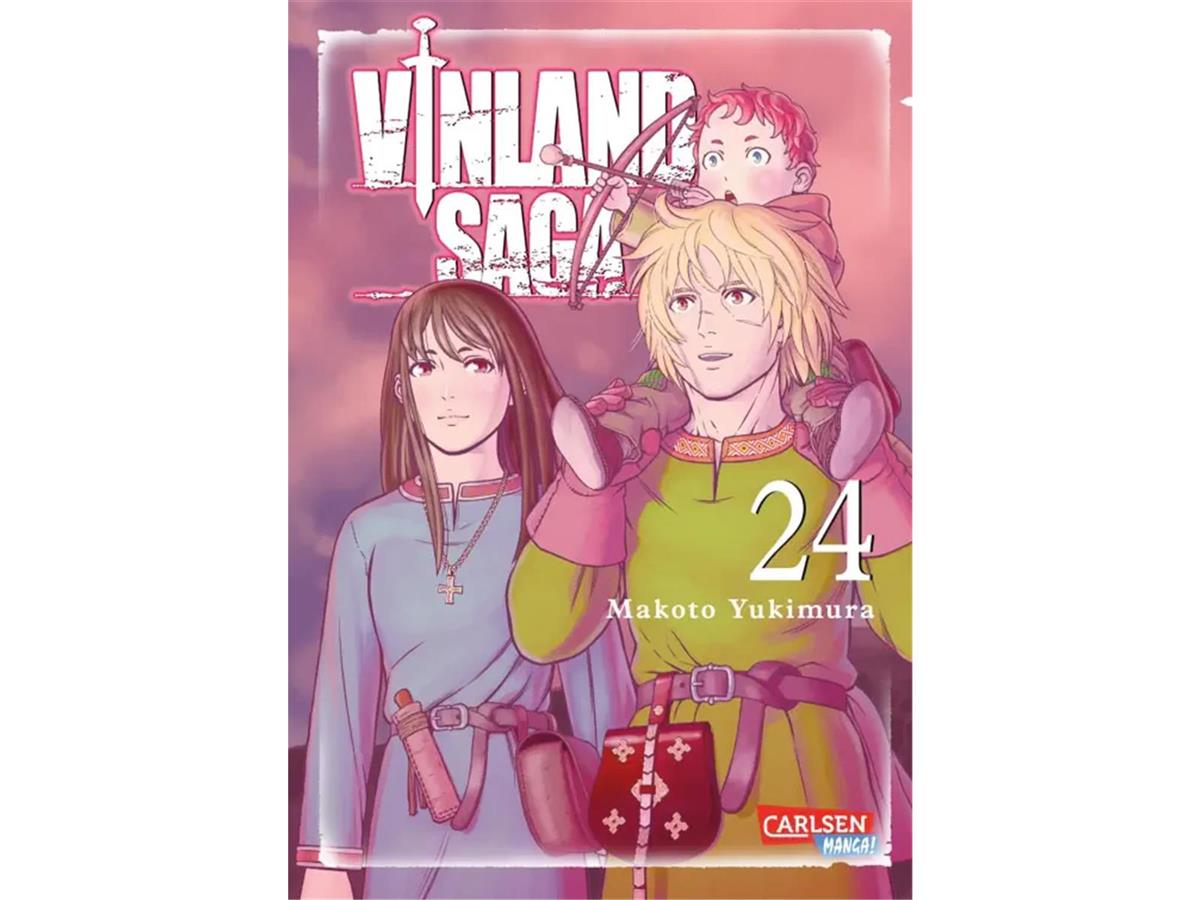 Vinland Saga 24