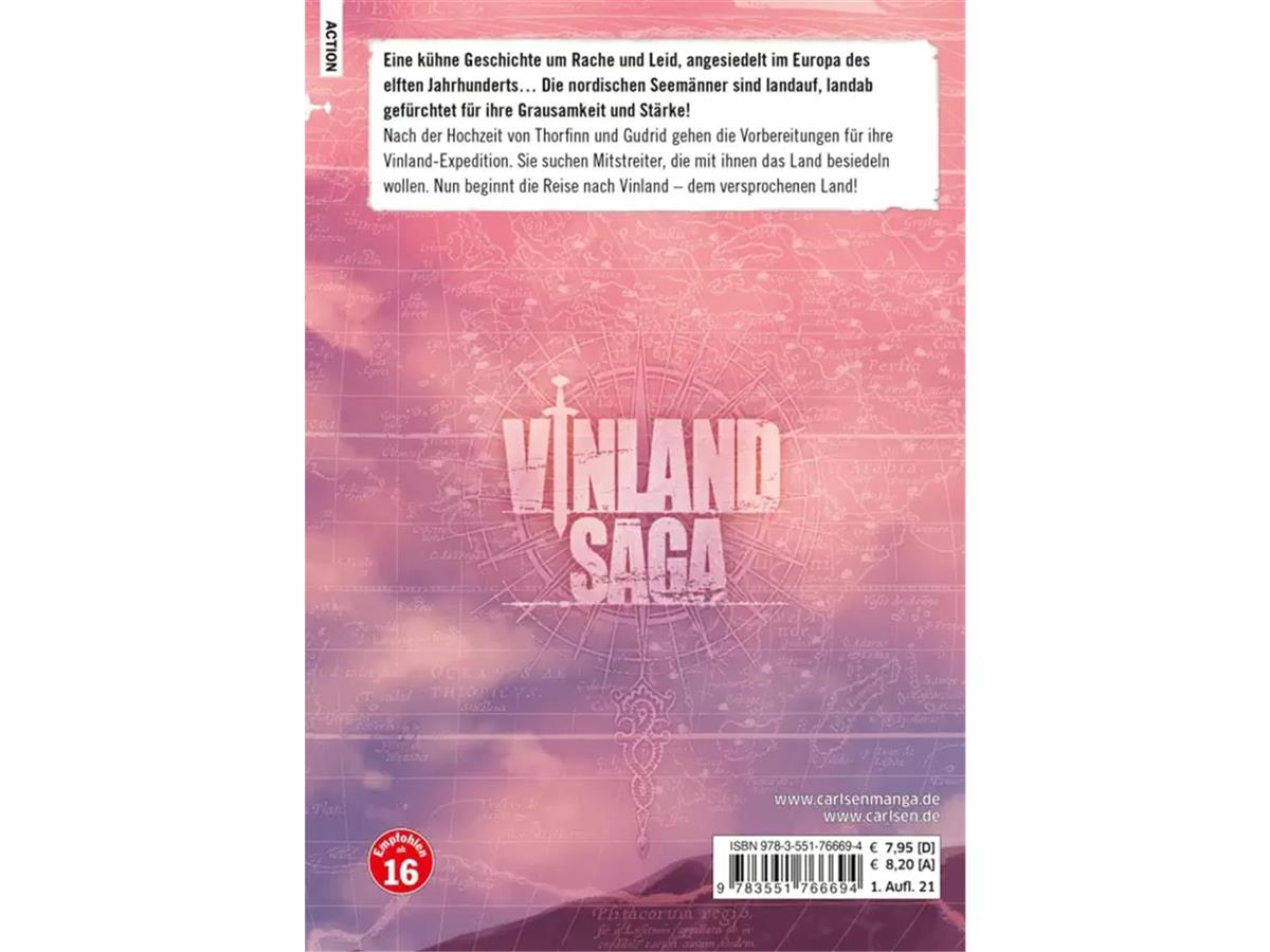 Vinland Saga 24