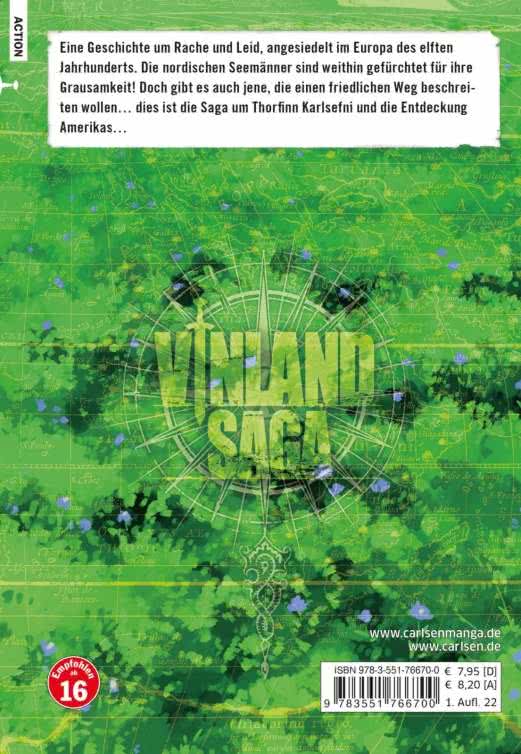Vinland Saga 25