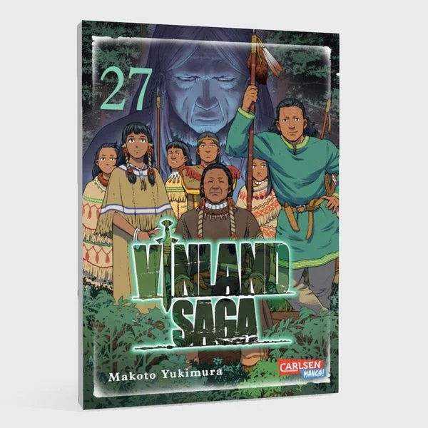 Vinland Saga 27