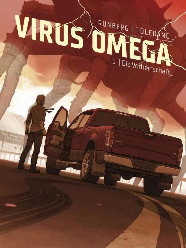 Virus Omega 01: Die Vorherrschaft