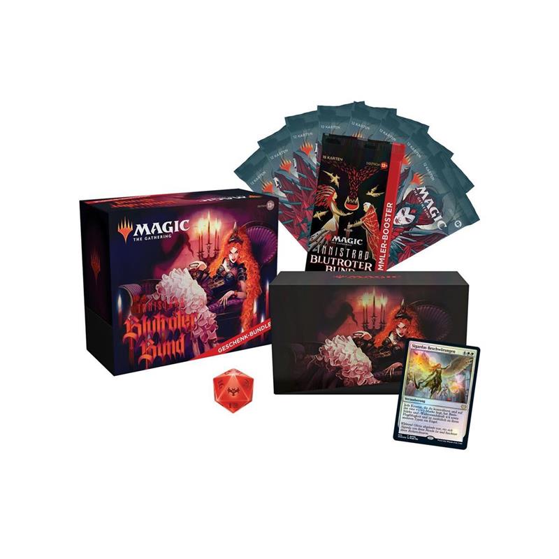 MTG - Innistrad: Crimson Vow Gift Bundle (EN)